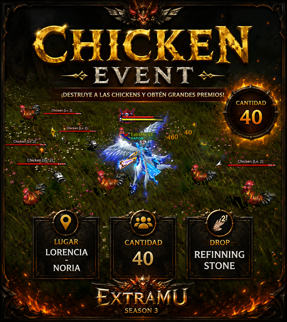 Chicken Event