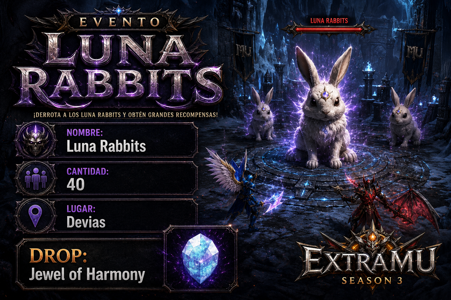 Luna Rabbits